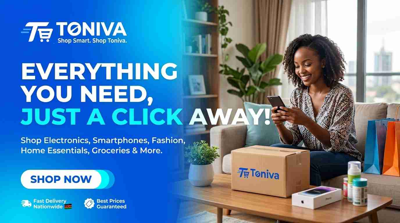 Everything you need, just a click away