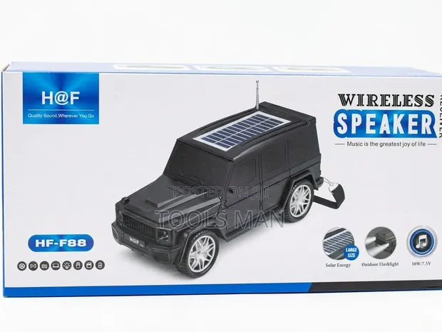 HF F88 Bluetooth Speaker Bulk
