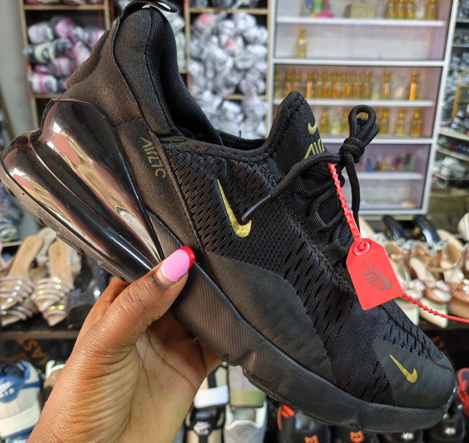 Unisex sneakers