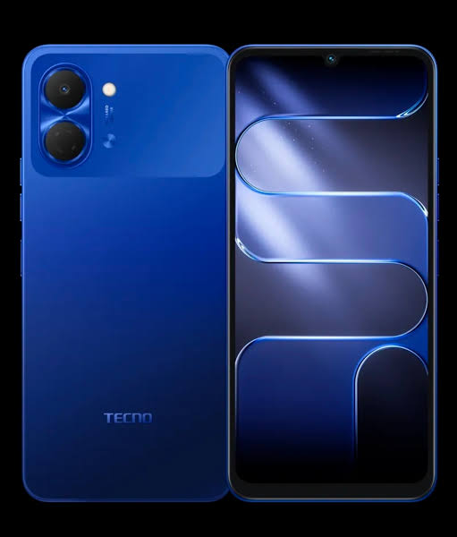 Tecno Smart 20 60+4 — view 3