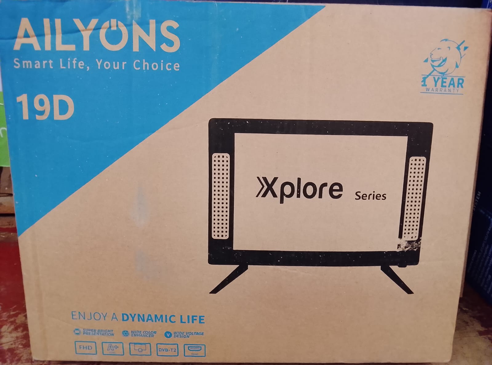 19 digital ailyons TV🔥🔥