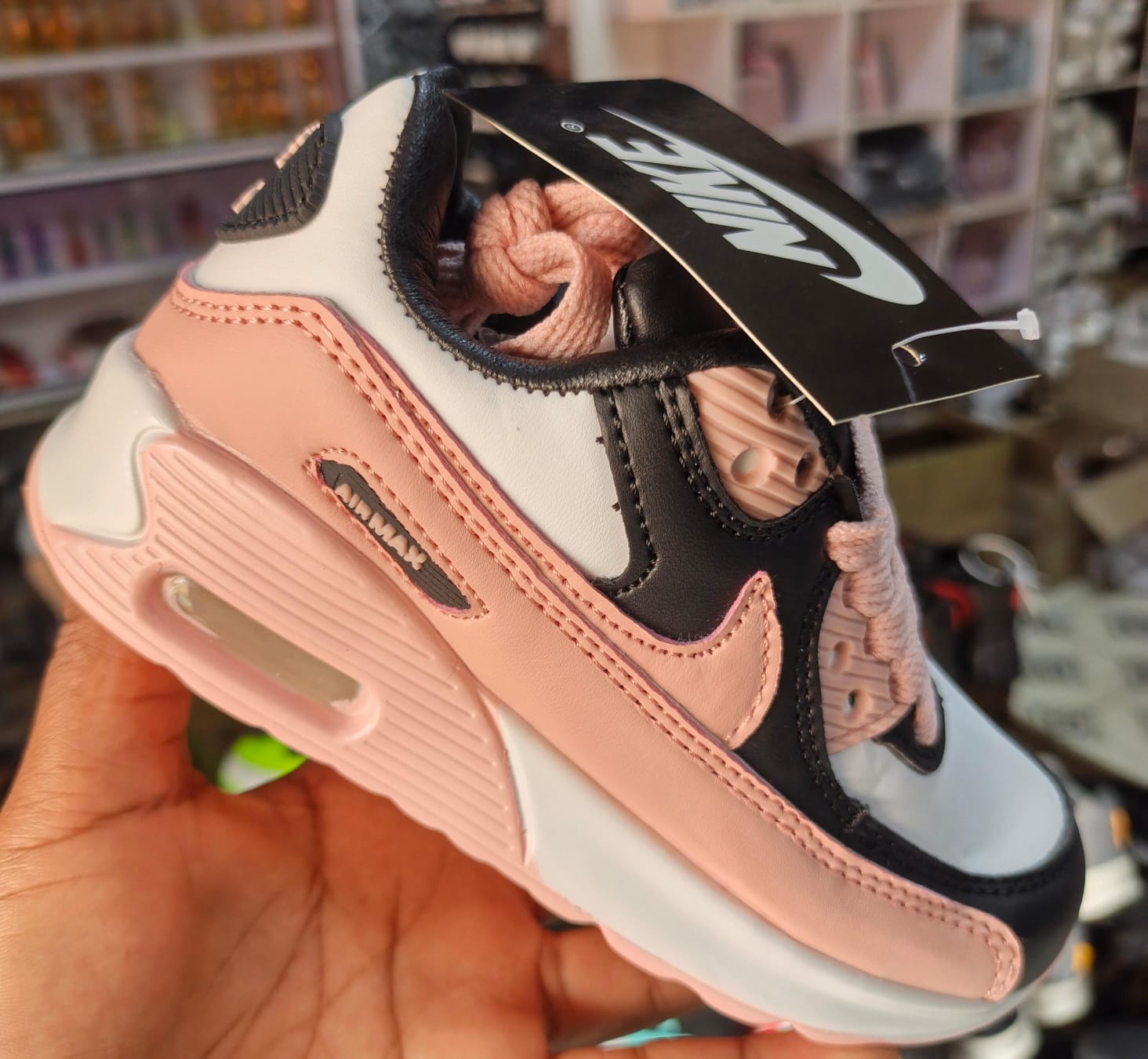 Kids airmax restocked  Size 25-30