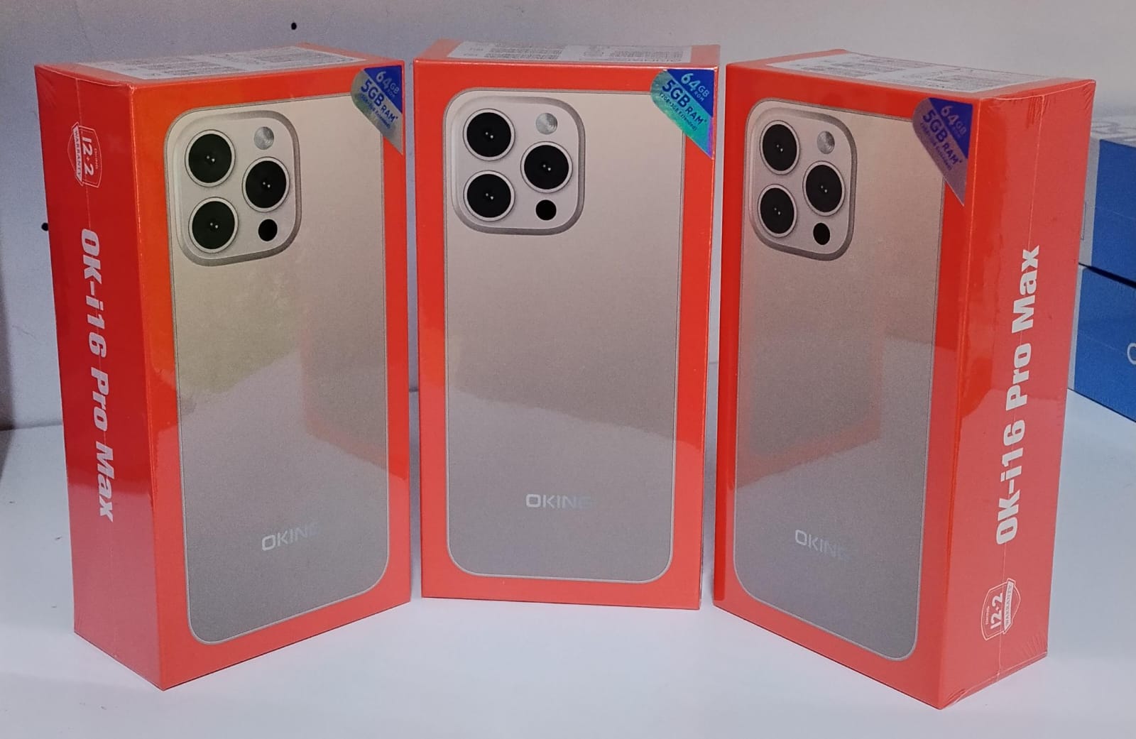 OKING i16 PRO MAX 64+2GB