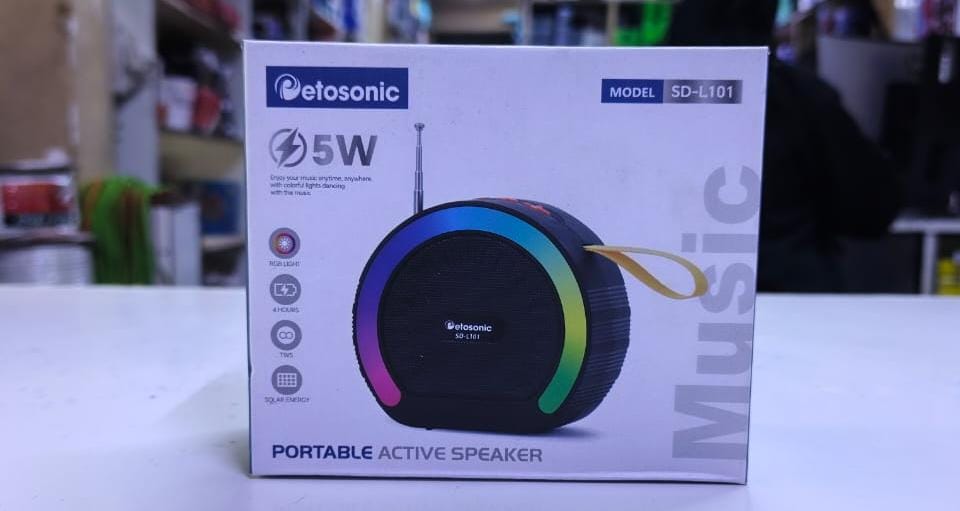 SD L101 Bluetooth Speaker