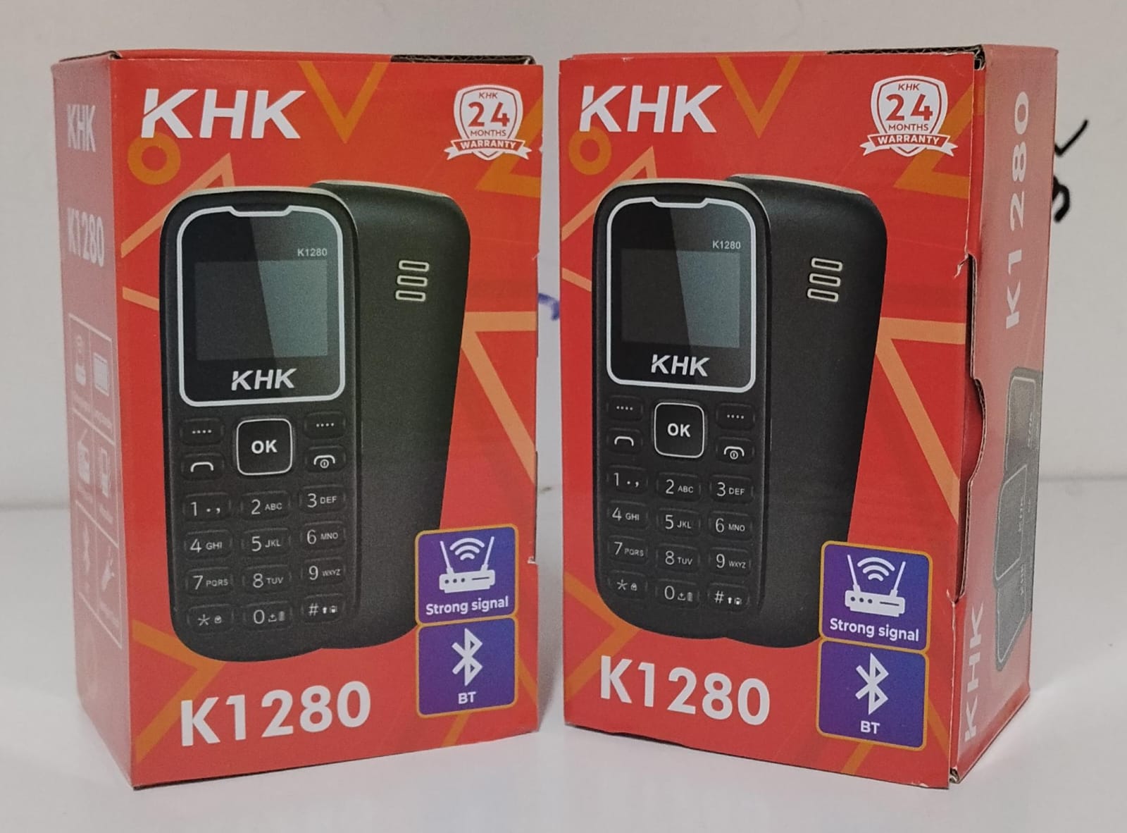 KHK  K1280 keypad / kabambe phone