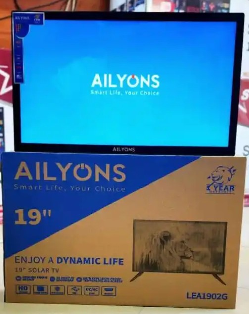 19 digital ailyons TV🔥🔥 — view 2