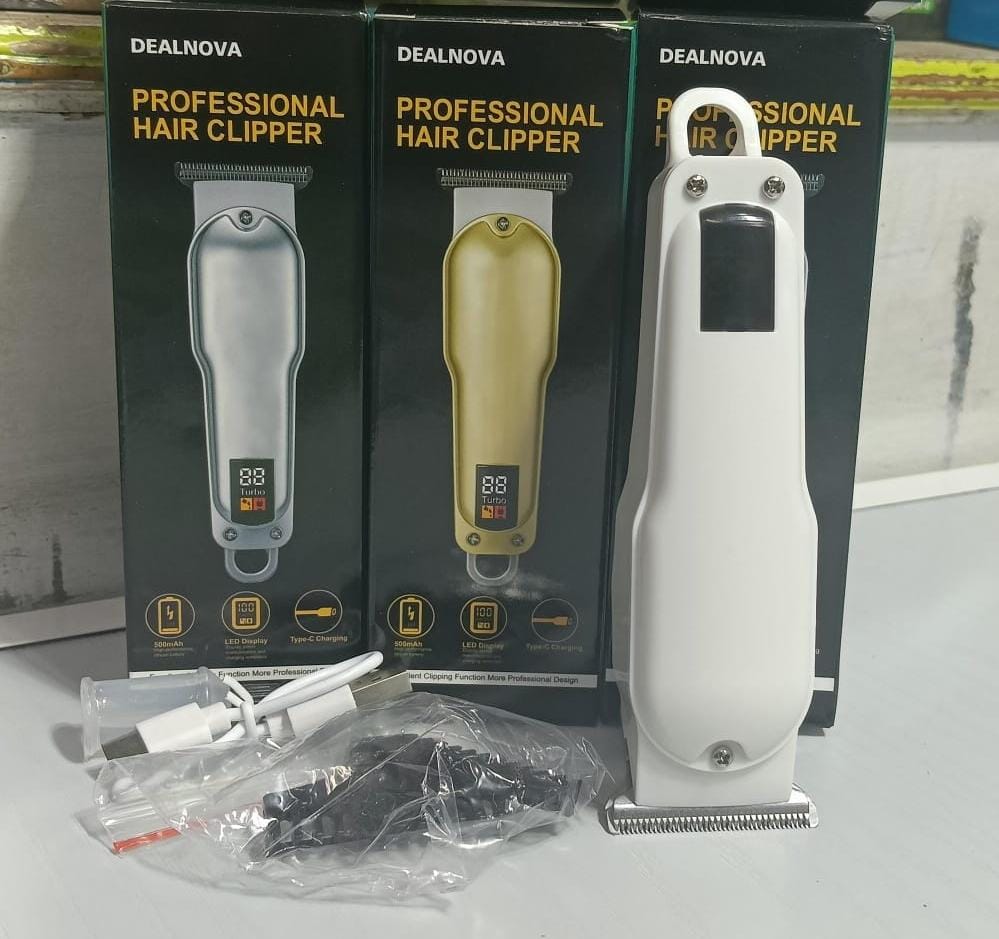 Deal Nova Rechargeable Hair Shaver Bulk