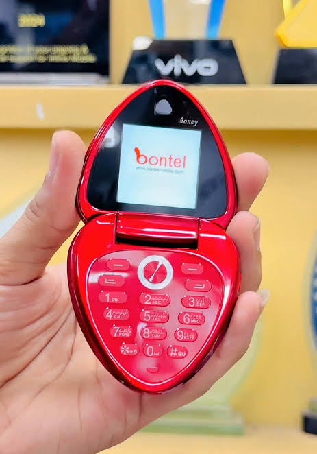 HONEY BONTEL kabambe/ keypad phone — view 3