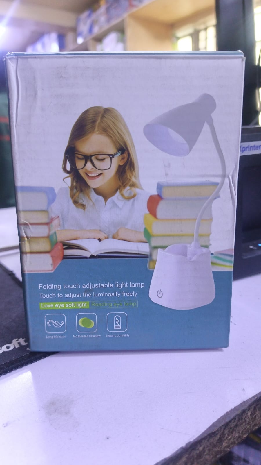Small Reading Lamp Bulk