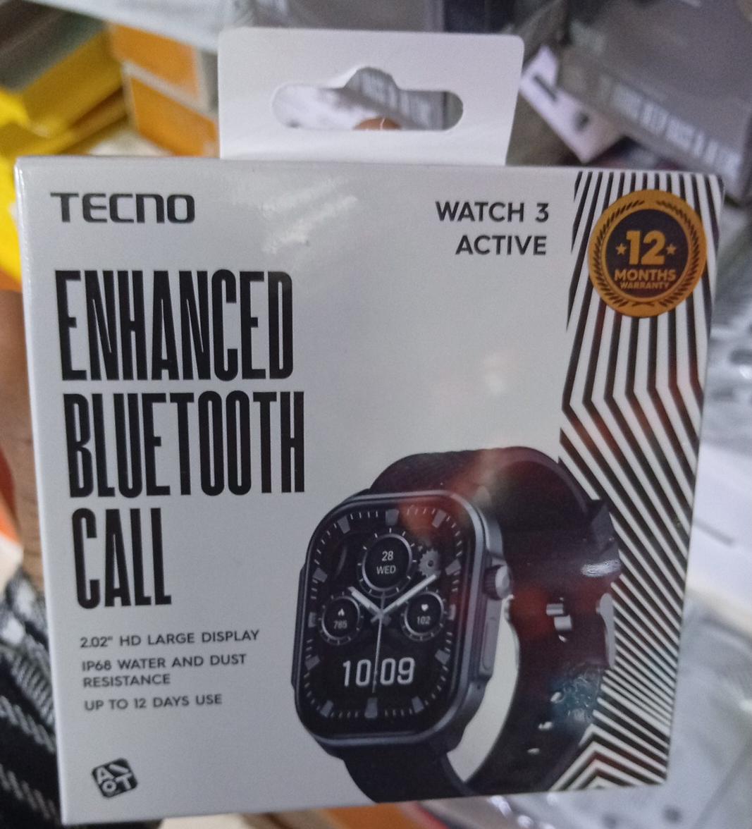 Watch 3 Active