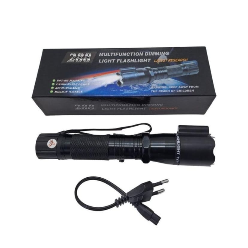 288 Shock Torch