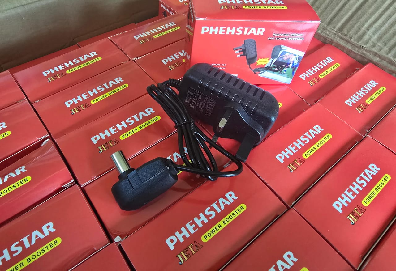 Aerial Signal Booster Bulk