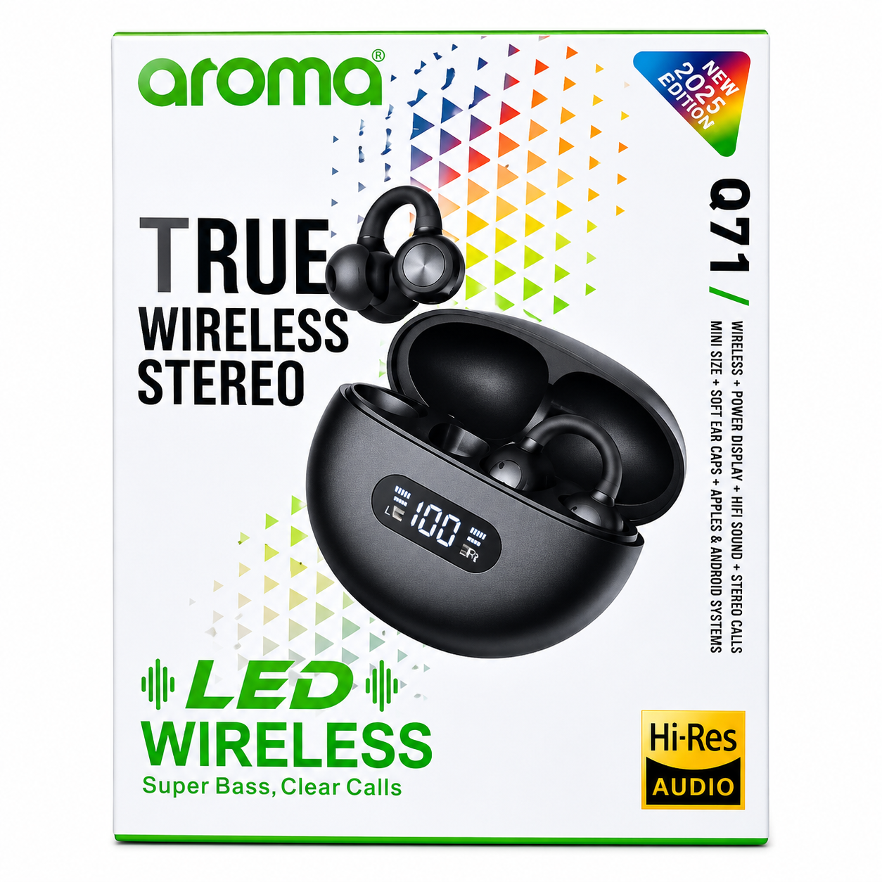 Q71 Wireless Earbuds
