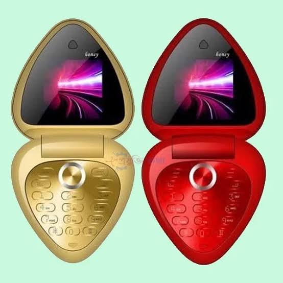 HONEY BONTEL kabambe/ keypad phone