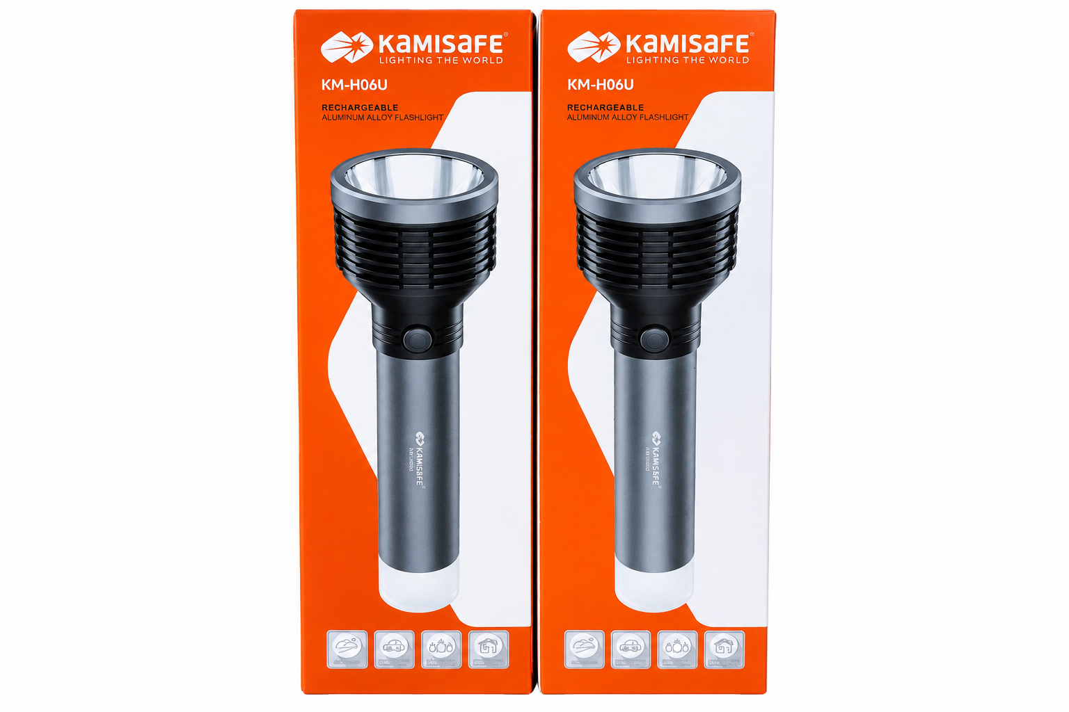 Kamisafe KM H06U Torch